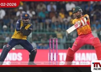 2026 ලෝක කුසලානය: සිම්බාබ්වේ හමුවේ ශ්‍රී ලංකාවට කඩුලු 6ක පරාජයක්