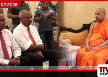 සෞඛ්ය ගැටලු විසඳීමට රජය පියවර නොගන්නා බව මහ නාහිමිවරුන් පවසයි