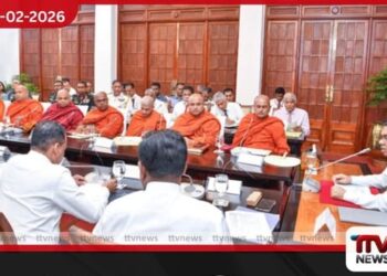 අමරපුර උපසම්පදා උළෙල ජනපති අනුරගේ ප්‍රධානත්වයෙන් රාජ්‍ය අනුග්‍රහයෙන් පැවැත්වේ