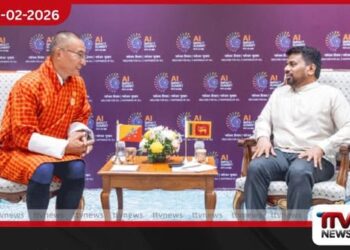 ජනපති අනුර සහ භූතාන අගමැති අතර නවදිල්ලියේදී විශේෂ හමුවක්