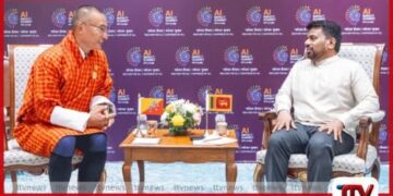 ජනපති අනුර සහ භූතාන අගමැති අතර නවදිල්ලියේදී විශේෂ හමුවක්