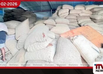 පිළිකාකාරක අඩංගු බව  තහවුරු වූ රුපියල් ලක්ෂ 76ක මිරිස් තොගය විනාශ කිරීමට නියෝග