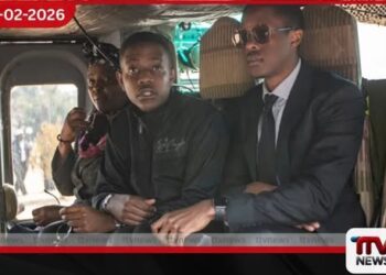 ජොහැන්නස්බර්ග්හි වෙඩි තැබීමක් සිම්බාබ්වේ හිටපු ජනාධිපතිගේ පුතු අත් අඩංගුවටc