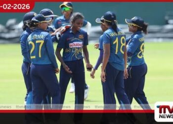 ආසියානු නැගී එන කාන්තා කණ්ඩායම් කුසලාන තරඟාවලියේ ශ්රී ලංකා A කණ්ඩායම ලකුණු 118කට සීමා වෙයි