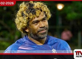 ලසිත් මාලිංගගේ වේග පන්දු  උපදේශක ධුර කාලය 2026 ලෝක කුසලානය දක්වා දීර්ඝ කෙරේ