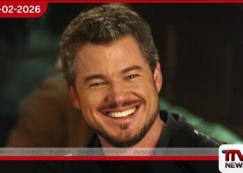 ප්‍රකට හොලිවුඩ් නළු එරික් ඩේන් අභාවප්‍රාප්ත වෙයි