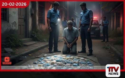 තොටළඟදී රුපියල් ලක්ෂ 30ක මත්පෙති සමඟ සැකකරුවෙකු අත්අඩංගුවට