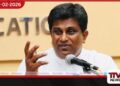 ගෝඨාභයට බයද? -අජිත් පී. පෙරේරා