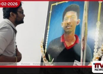 යාපනය විශ්වවිද්‍යාලයේ 40 වන උපාධි ප්‍රදානෝත්සවයේදී ඩිලක්ෂන් ‘නිලක්ෂන් අනුස්මරණ රන් පදක්කම’ දිනා ගනී