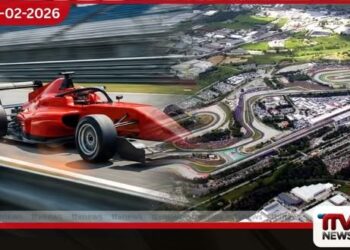 බාර්සිලෝනා 2032 දක්වා ෆෝමියුලා වන් (F1) සත්කාරකත්වය තහවුරු කරයි