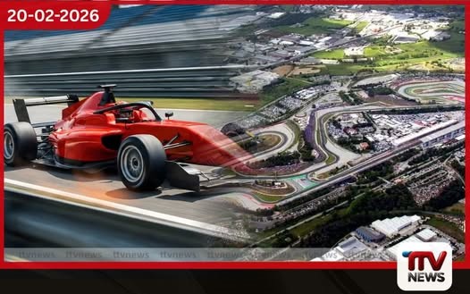 බාර්සිලෝනා 2032 දක්වා ෆෝමියුලා වන් (F1) සත්කාරකත්වය තහවුරු කරයි