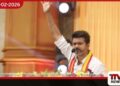 2026 තමිල්නාඩු මැතිවරණයේ විජේ තරඟ කරන කොට්ඨාසය ගැන ‘තවේකා’ සැලැස්ම මෙන්න