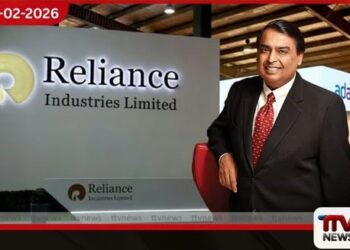 මුකේෂ් අම්බානිගෙන් ඉන්දියාවේ AI දත්ත පද්ධතියට ඩොලර් බිලියන 110 ක දැවැන්ත ආයෝජනයක්