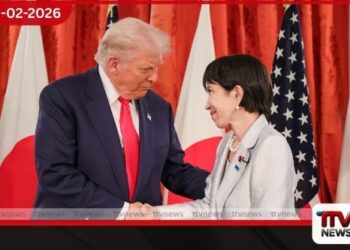 ඇමරිකාව සහ ජපානය අතර  ඩොලර් බිලියන 550ක දැවැන්ත බලශක්ති සන්ධානයක්