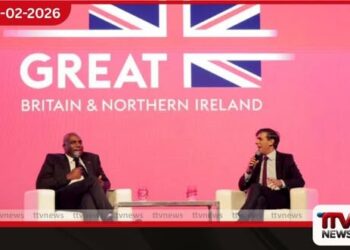 ඉන්දියාව සහ බ්‍රිතාන්‍යය එක්ව  AI බලගැන්වීමට සුවිශේෂී සන්ධානයක්