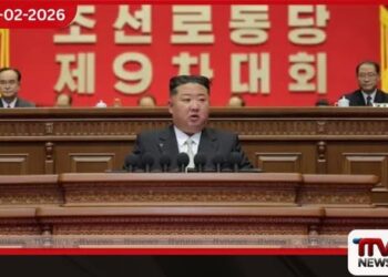 උතුරු කොරියානු නායක කිම් ජොන් උන්ගෙන් නව යුධමය ප්රකාශනයක්