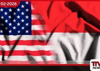 ඇමරිකාව සහ ඉන්දුනීසියාව අතර ඓතිහාසික වෙළඳ ගිවිසුමක්