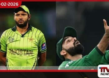 පුතේ, ඉස්සෙල්ලා සෙල්ලම් කරලා පෙන්නපන්: ශඩාබ් ඛාන්ගේ ප්‍රකාශයට  ශාහිඩ් අෆ්රිඩිගෙන් පිළිතුරක්