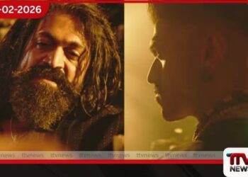 රොකින් ස්ටාර් යෂ් ද්විත්ව රංගනයක