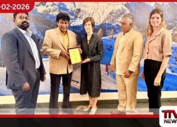 මලයියාහ දෙමළ ජනතාවගේ අයිතිවාසිකම් වෙනුවෙන් මනෝ ගනේසන් ස්විට්සර්ලන්තයේ සහය පතයි