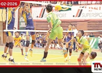 වොලිබෝල් තේරීම් කමිටුවේ අලුත් පත්වීම ගැන ක්ෂේත්‍රයේ දැඩි විරෝධයක්