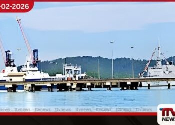 කන්කසන්තුරේ වරාය සංවර්ධනය සහ පලාලි ගුවන් ක්ෂේත්‍රයේ නව ප්‍රබෝධය