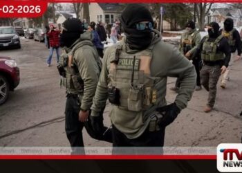 ට්රම්ප් පරිපාලනය සහ DHS නිලධාරීන් වගවීමට ලක් කිරීමේ උත්සාහයන්ට බාධා එල්ල වන බවට නීති සම්පාදකයින්ගෙන් චෝදනා