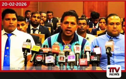 නිලධාරීන්ගේ ක්රියා තුළින් ජූඩෝ ක්රීඩකයන්ගේ ගමන් මගට බාධා නොවිය යුතුයි