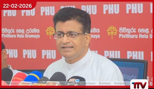 යුද්ධයේ ආරම්භයෙත් අවසානයෙත් ෆොන්සේකා හිටියේ නෑ – ගම්මන්පිල