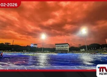 ශ්‍රී ලංකා – එංගලන්ත තීරණාත්මක ගැටුමට වැස්සෙන් තර්ජනයක්