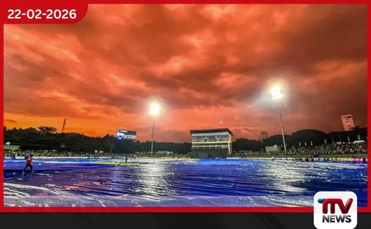 ශ්රී ලංකා – එංගලන්ත තීරණාත්මක ගැටුමට වැස්සෙන් තර්ජනයක්