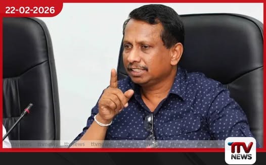 පළාත් සභා ඡන්දය පමාවීමට වගකිව යුත්තේ පෙර පාලකයෝ – සමන්ත විද්යාරත්න