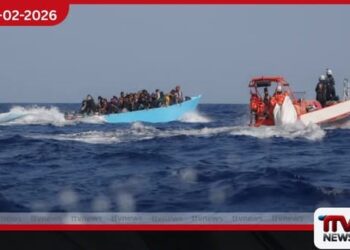 මධ්යධරණී මුහුදේ සංක්රමණික ඛේදවාචකයකින් අටක් මියයයි