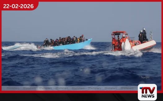 මධ්යධරණී මුහුදේ සංක්රමණික ඛේදවාචකයකින් අටක් මියයයි