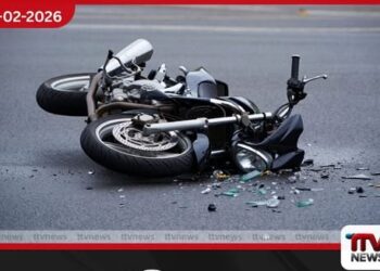 බූස්ස පිටිවැල්ලේදී බස් රථයක ගැටී 22 හැවිරිදි තරුණයෙක් ජීවිතක්ෂයට