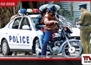 දිවයින පුරා පොලිස් මෙහෙයුම්වලින් සැකකරුවන් 508ක් කොටුවෙයි