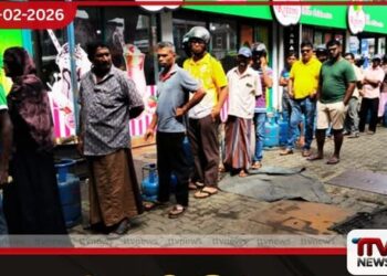 මාතර දිස්ත්‍රික්කයේ  ගෑස් හිඟයක්