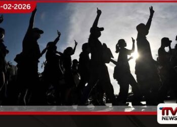 සරසවි මර්දන චක්රලේඛයට එරෙහිව විවෘත විශ්වවිද්යාල සිසුන්ගෙන් විරෝධයක්