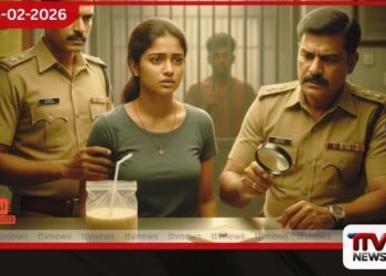 හිරේ ඉන්න පෙම්වතාට  කිරි තේ එකේ දමා කුඩු ගෙනා  පෙම්වතිය පිළියන්දලදී දැලේ