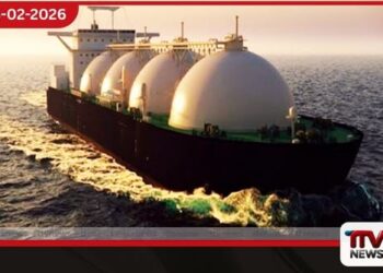 ගෑස් හිඟය නිම කරන්න  තවත් නෞකා දෙකක් මඟ එයි