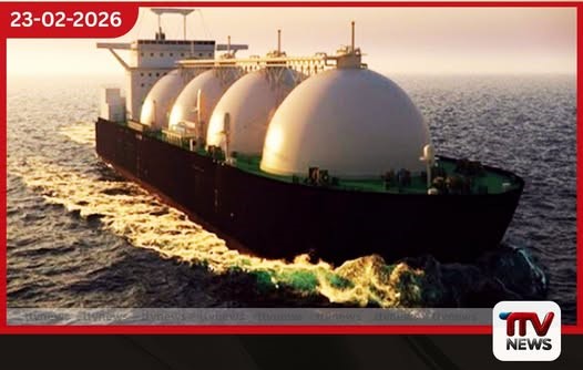 ගෑස් හිඟය නිම කරන්න තවත් නෞකා දෙකක් මඟ එයි