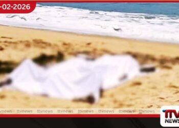 කොරළවැල්ල වෙරළේ තිබී  සැකකටයුතු කාන්තා මළ සිරුරක් හමුවේ