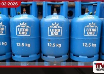 අද සිට ගෑස් සිලින්ඩර  ලක්ෂ 03ක් වෙළෙඳපොළට