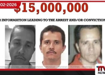 මෙක්සිකෝවේ අංක එකේ මත්ද්රව්ය ජාවාරම්කරු ‘එල් මෙන්චෝ’ හමුදා ප්රහාරයකින් මරුට