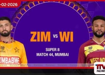 කොදෙව් – සිම්බාබ්වේ T20 ලෝක කුසලාන සටන අද රාත්‍රී 7ට