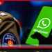 පොලිස් නිල ඇඳුමින් WhatsApp වීඩියෝ ඇමතුම් ගෙන මුදල් ගසාකන ජාලයක් හෙළිවෙයි