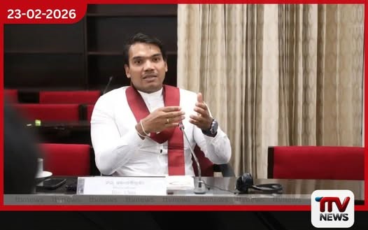 ඔක්ස්ෆර්ඩ් සහ කේම්බ්රිජ් දේශන අවලංගු වීම ගැන නාමල්ගෙන් ප්රකාශයක්