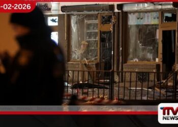 ලිවිව් නගරයේ මාරාන්තික පිපිරීම් ‘ත්‍රස්ත ප්‍රහාරයක්’ ලෙස විමර්ශනය කෙරේ