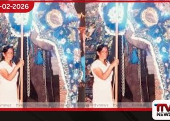 ශ්‍රී ලංකාවේ ප්‍රථම ඇත්ගොව් කාන්තාව වූ  පී. ඥානවතී මහත්මිය අභාවප්‍රාප්ත වෙයි