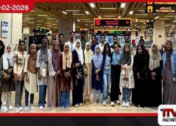 අල්ලාමා ඉක්බාල් ශිෂ්යත්වලාභී ශ්රී ලාංකික සිසුන් 25ක් වෛද්ය අධ්යාපනය සඳහා පකිස්ථානයට